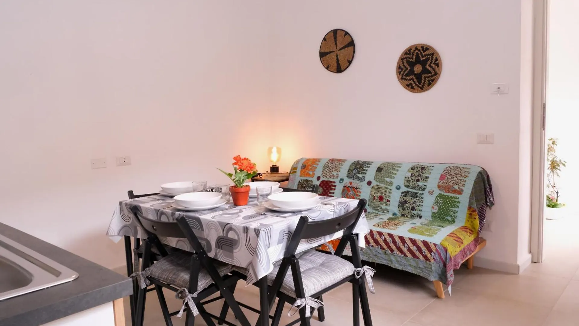 Sunset Beach House בוג'רו בית נופש